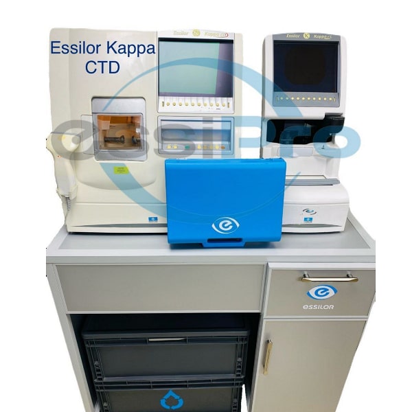Pack Essilor Kappa CTD M15